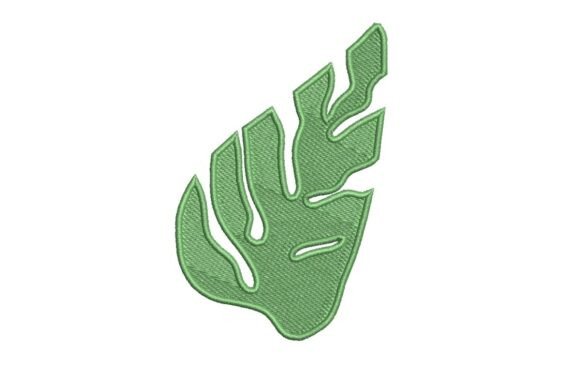 A Designer's Hands-On Review: Modern Foliage Embroidery for Personalized Gifts