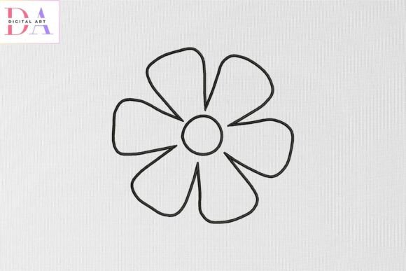 A Modern Embroidery Design for Craft Fair Success