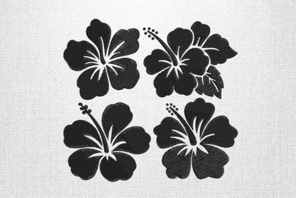 A Tropical Hibiscus Embroidery Review for Seasonal Success