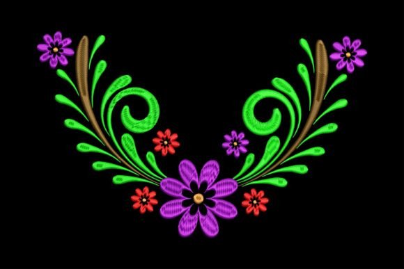 Elegant Beautiful Floral Corner for Handmade Gifts