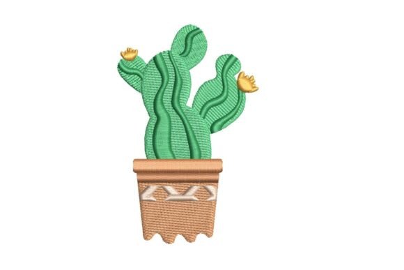 Funky Potted Cactus: A Designer's Review for Real Projects