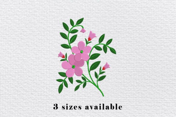 Pink Blossom Flowers: A Perfect Touch for Boutique Apparel