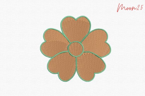 The Heart Petal Floral Embroidery Design: A Designer's Honest Review