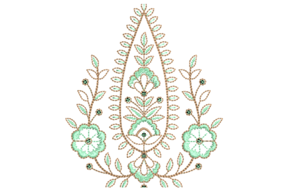 Wonderful Flowers: A Design Review for Embroidery Projects